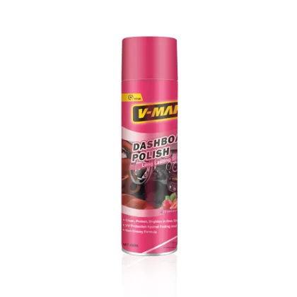 Car Care automotive Dashboard polishing Spray