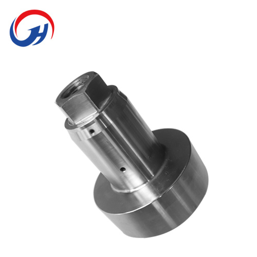 Propulsion orifice parts for waterjet head pipe machine