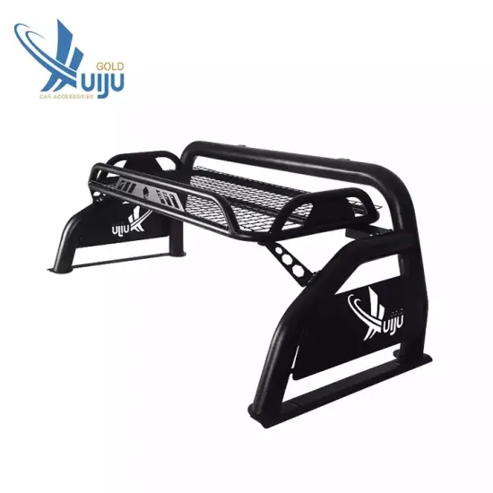 JINHUIJU 4x4 Pickup Truck Accessories: Hilux Vigo Steel Roll Bar for Ford Raptor Ranger 2023