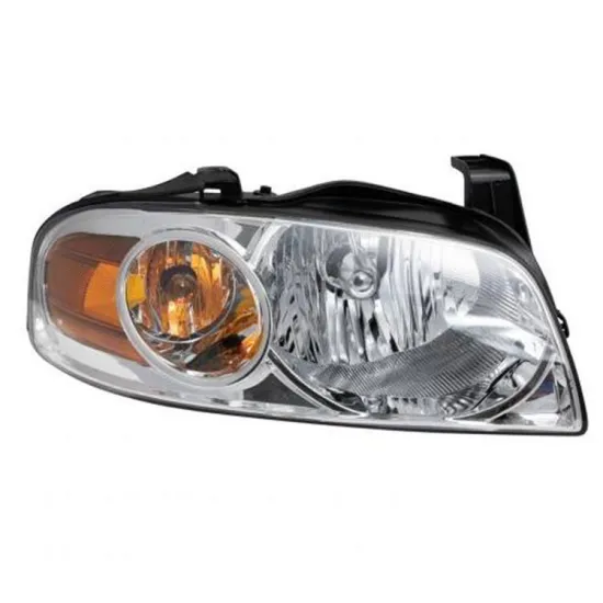 Front Headlights for Nissan Sentra B15 2001-2006 (26010-6Z525 26060-6Z525)