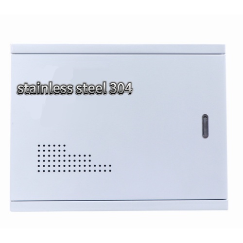 Hochwertige Elektrometerbox mit dauerhaftem Gehäuse
