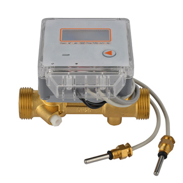 Household Ultrasonic Heat Meters with RS485 or M-BUS