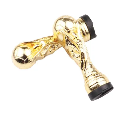 Factory Direct Hercules Cup Shaped Metal Snuff Bottle