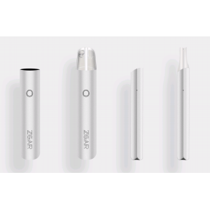 Rechargeable electronic cigarette disposable vape pen