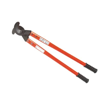 BAISHITE LK-500 Long Arm Cable Cutting Tool: A Powerful Hand Operated Wire and Cable Cutter for Up to 500mm²