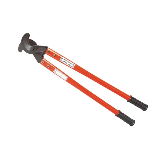 BAISHITE LK-500 Long Arm Cable Cutting Tool: A Powerful Hand Operated Wire and Cable Cutter for Up to 500mm²