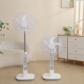 High-Efficiency Rechargeable Fan for Summer Nights
