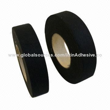 Electrical Insulation Cotton Fabric Tape with Stable Against Rotting