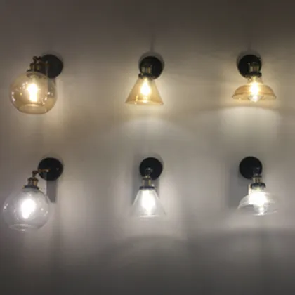 Modern Wall Lighting Without Light Source