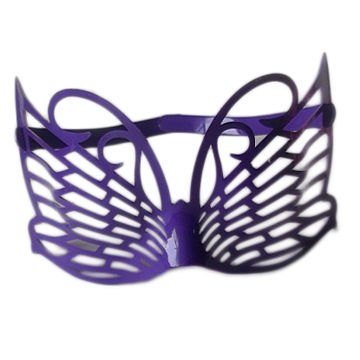 Party mask, various colors are available, customized designs are accepted