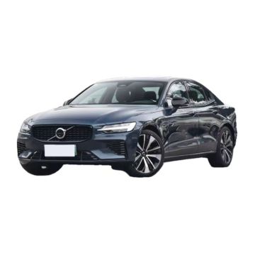 High Performance 5-Seater Left-Hand Drive Volvo S60 Luxury Sedan