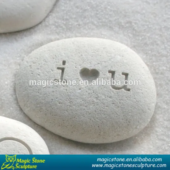 engraved gratitude stones for gift