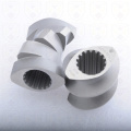 Parallel Twin Extruder Screw Barrel for Screw Extruder