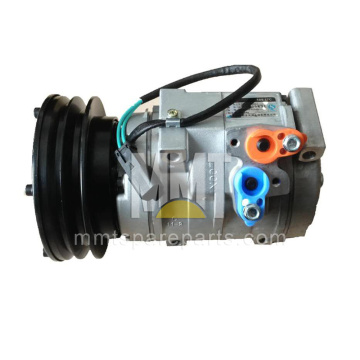 176-1895 1761895 Airconditioner compressor voor 320D 323DL 320C graafmachine