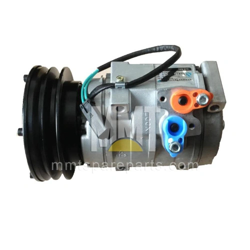 China 245-7781 2457781 Air Conditioner Compressor for 320D 323DL 320C ...