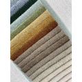 Tissu velours Sherpa moderne