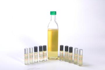 yellow mealworm essential oil