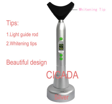 Good Quality LED Curing Light with Whitening Tip (215B)