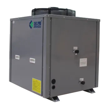 China's Top-Quality Ground Source Water-to-Water Heat Pump Heating Systems: A Comprehensive Guide