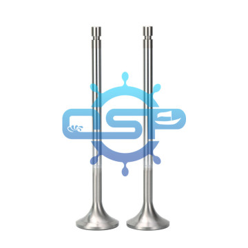 China factory supply marine diesel spare parts Yanmar S185 valve spindle
