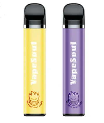 Vapesoul Wholesales Disposable Vape Kits 1500 Puffs pen