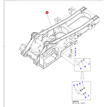 Mining accessories 19M-22-20005