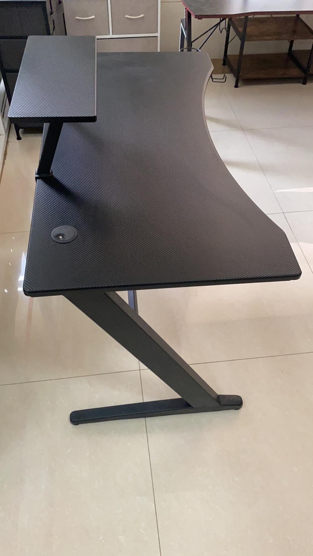 Gamer Computer Table Gaming Desk for Home Office