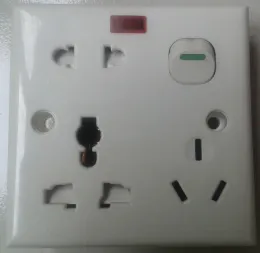 8pins switch socket