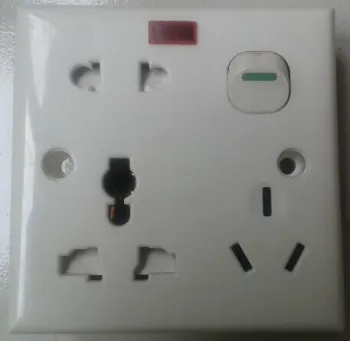 8pins switch socket