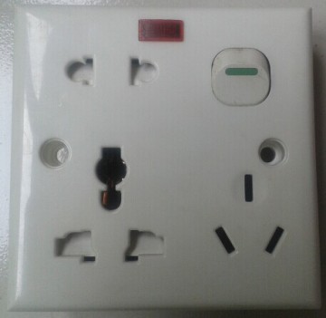 8pins switch socket