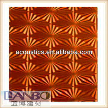 fashion decorative wall panel