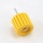 sisal and sandpaper materials hand drill brush