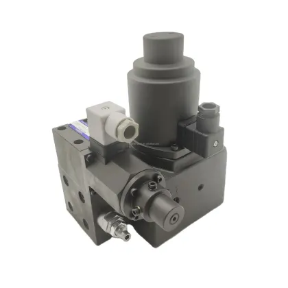 Pilot Operated Relief Valve Model SBG-03-3-R, SBG-03/06/10-3/1/2-R/L: Technical Specifications and Information