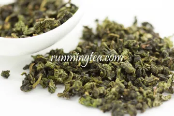 Oolong tea fifth grade chinese green tea tie guan yin