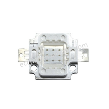 10W UV Ultra Violet LED Chip - 11 Wavelength Options (365nm-425nm) COB Light Emitter