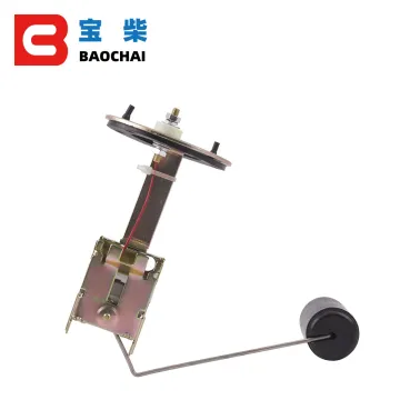 Depth 170mm Fuel Float Sensor for Diesel Gensets and Vehicles