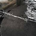 Galvanized or PVC coated Barbed wire Cheap