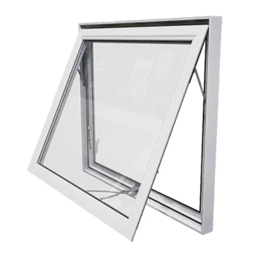 Hot Sale PVC Awning Windows