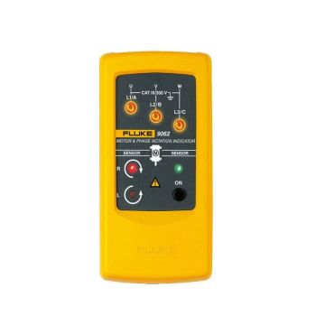 Fluke 9062 Phase and Rotation Meter Search