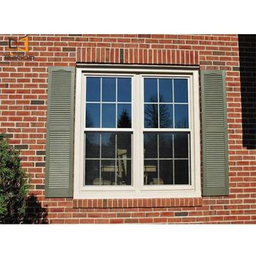 American Style Heat Insulated Double Vinyl Hung Window with Sash Design: Your Ultimate Window Solution
