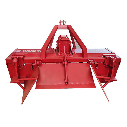 MSU180-25 1 Row Cassava Planting Ridging Field Machine