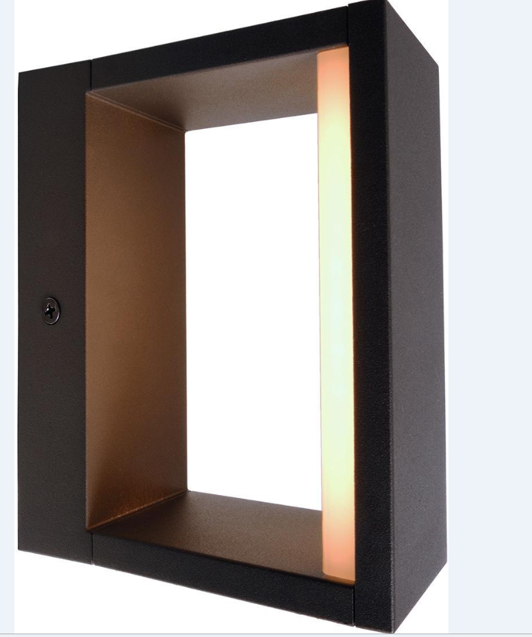 LED garden IP54 Outdoor Wall decorative Lamp