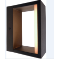 LED Garden IP54 Lampu hiasan dinding luar
