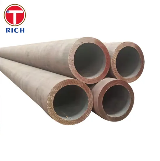 GB/T 30829 Shaped And Round Seamless Steel Tubes