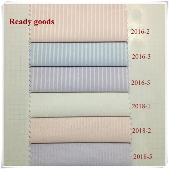 Ready goods, 55/45 polyester cotton woven school&office uniform fabric