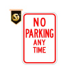 Sinalização de garagem personalizada Placa de diretório de estacionamento