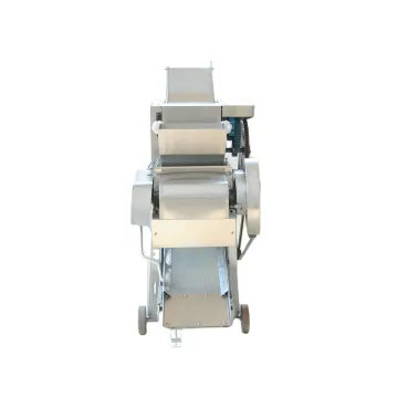 Chin Chin Cutter Milling Cutting Making Machine