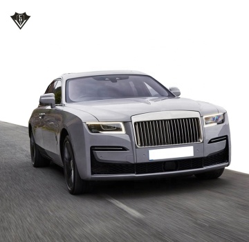 2021 -Autoskit für Rolls Royce Ghost - Upgrade -Stoßfänger Upgrade
