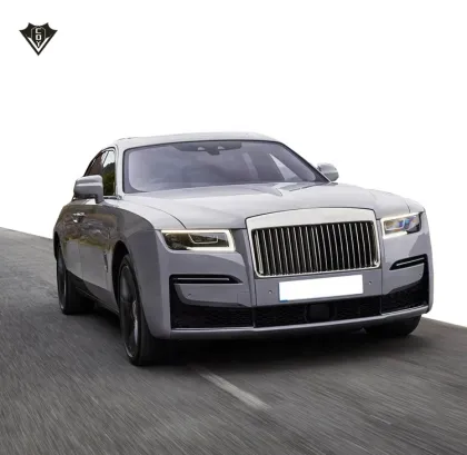 2021 Style Car Body Kit for Rolls Royce Ghost - Upgrade Bumper