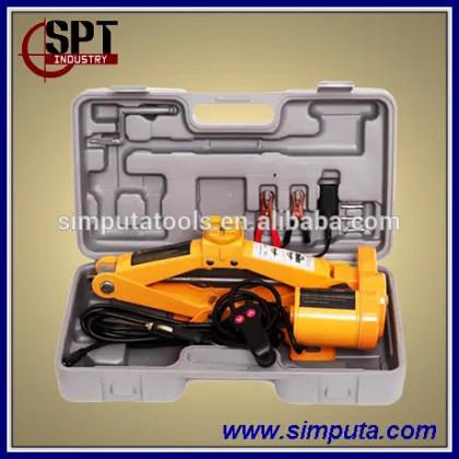 2.5T Electric Car Jack types car jack 12V Electric car lift jack